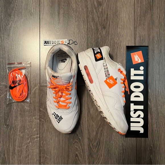 Nike Air Max 1 LX Just Do It - Picture 1 of 5